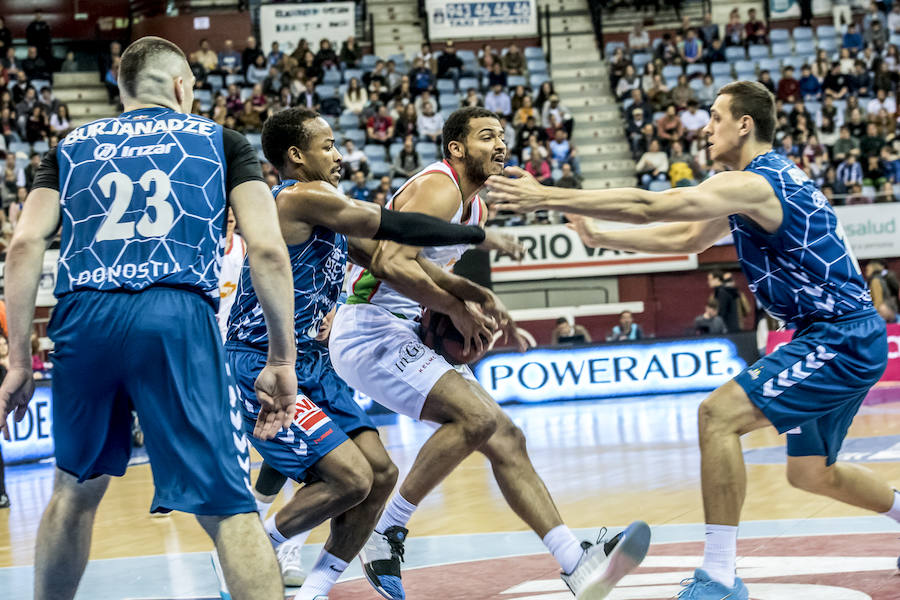 Fotos: Las fotos del Delteco GBC – Kirolbet Baskonia