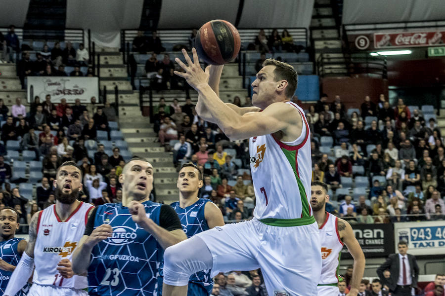 Fotos: Las fotos del Delteco GBC – Kirolbet Baskonia