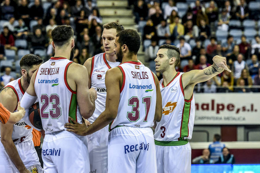 Fotos: Las fotos del Delteco GBC – Kirolbet Baskonia