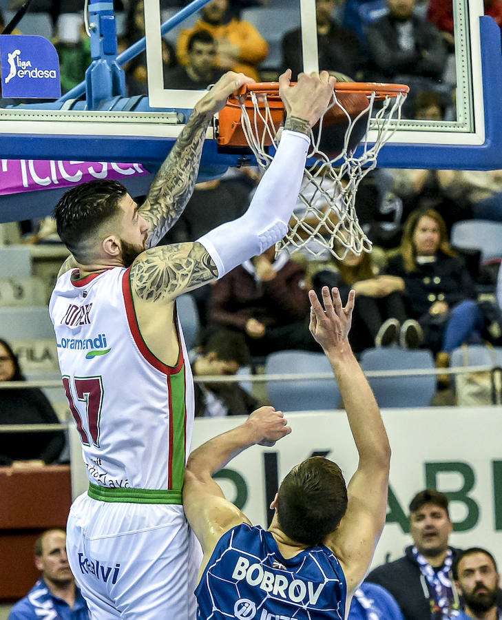 Fotos: Las fotos del Delteco GBC – Kirolbet Baskonia