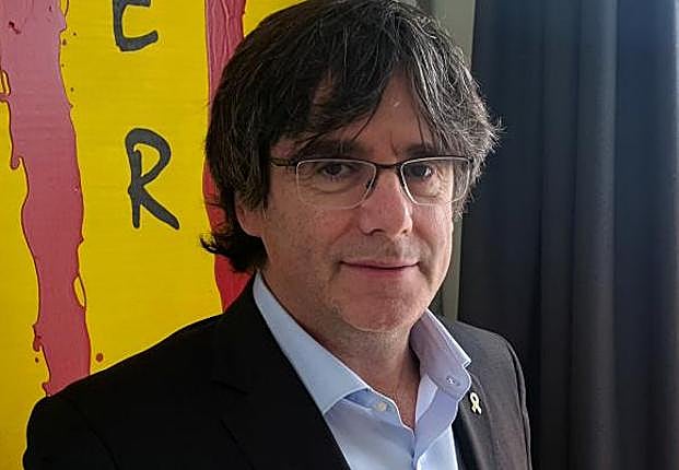 El Constitucional da vía libre a Puigdemont al rechazar el recurso de Ciudadanos