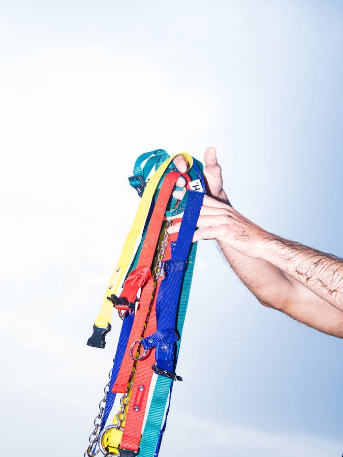 Algunas de las creaciones de la firma Hemen