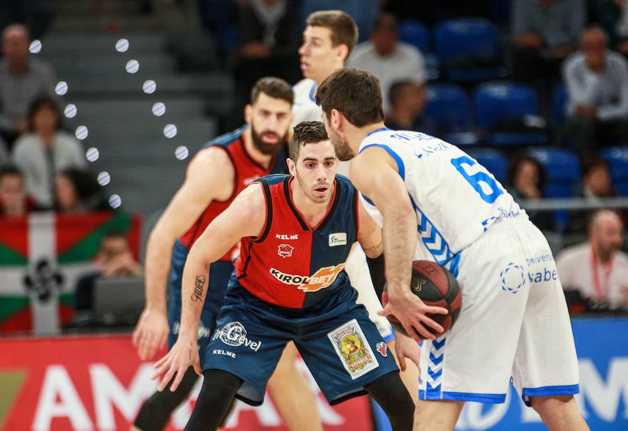 Fotos: Las fotos del Baskonia - San Pablo Burgos