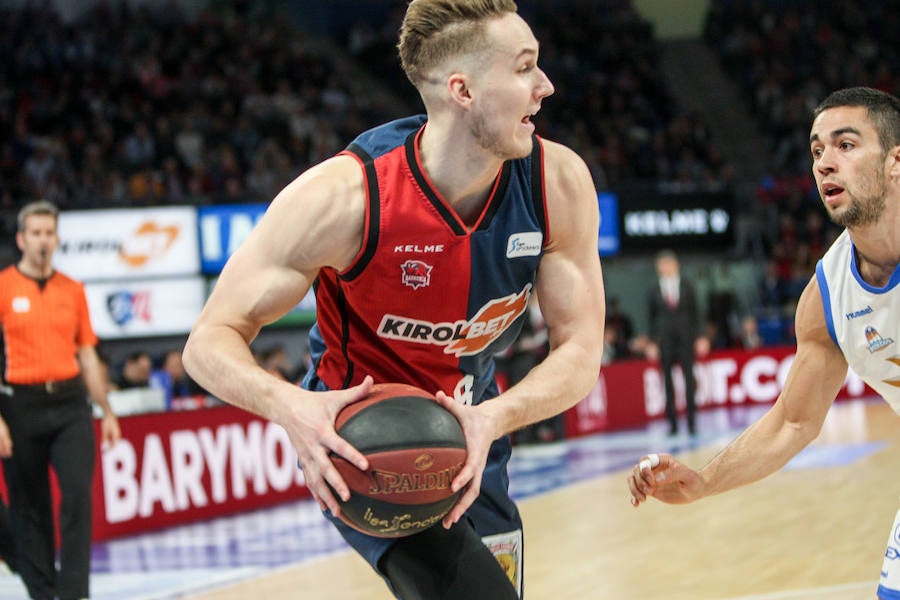 Fotos: Las fotos del Baskonia - San Pablo Burgos