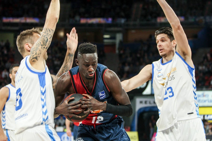 Fotos: Las fotos del Baskonia - San Pablo Burgos