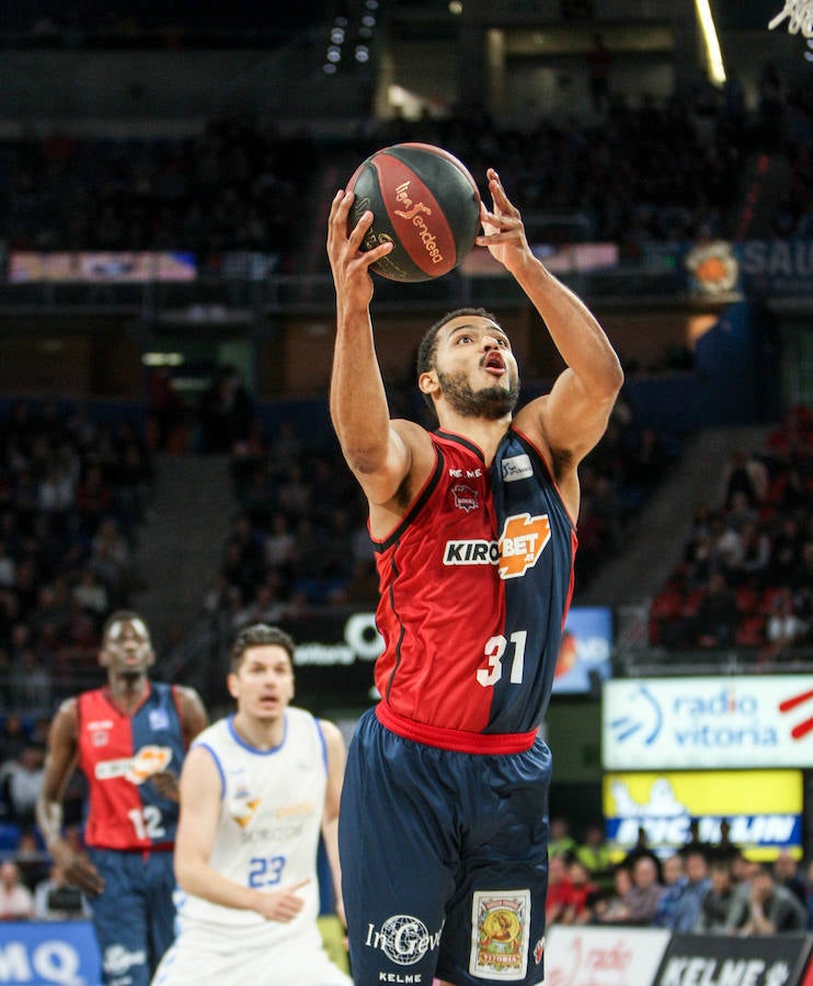 Fotos: Las fotos del Baskonia - San Pablo Burgos