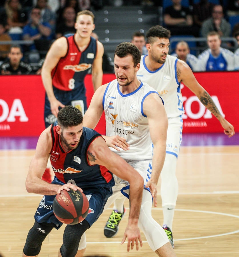 Fotos: Las fotos del Baskonia - San Pablo Burgos
