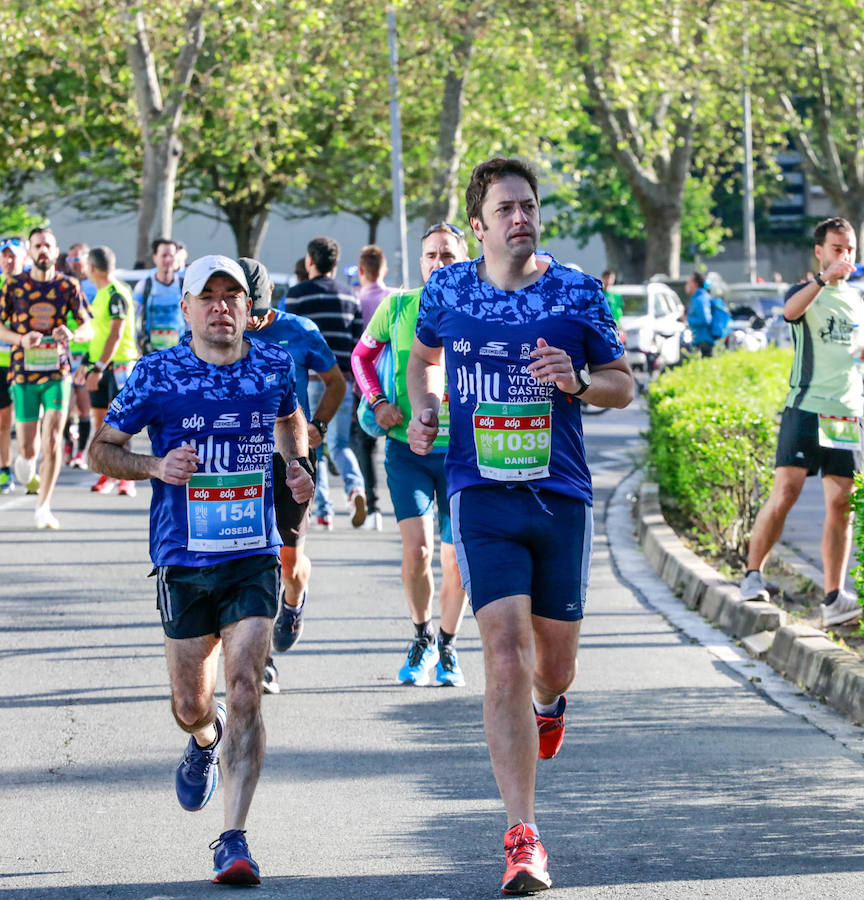 Fotos: Las imágenes de la Maratón Martín Fiz