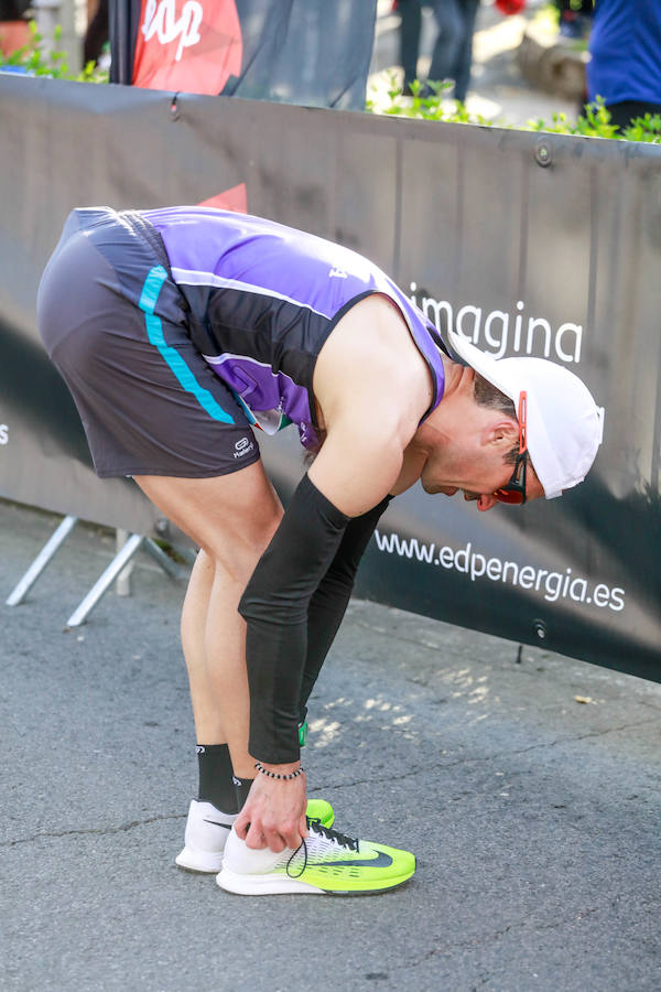 Fotos: Las imágenes de la Maratón Martín Fiz