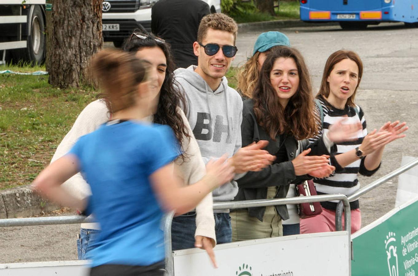 Fotos: Todas las imágenes del Maratón de Vitoria