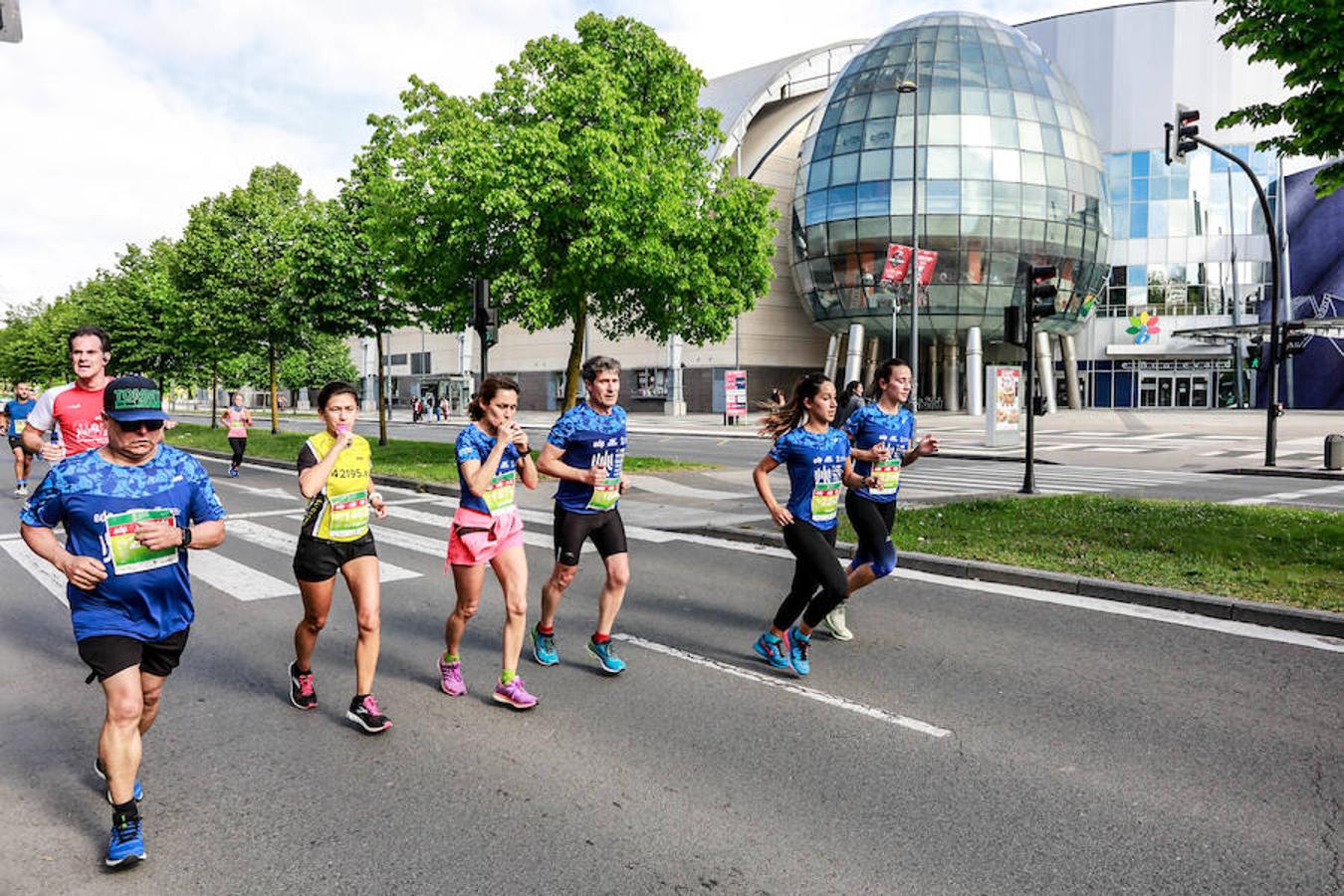 Fotos: Todas las imágenes del Maratón de Vitoria