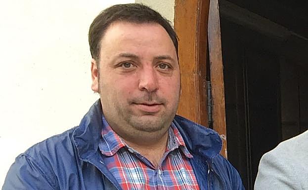 Gabriel Frías Del Val. 