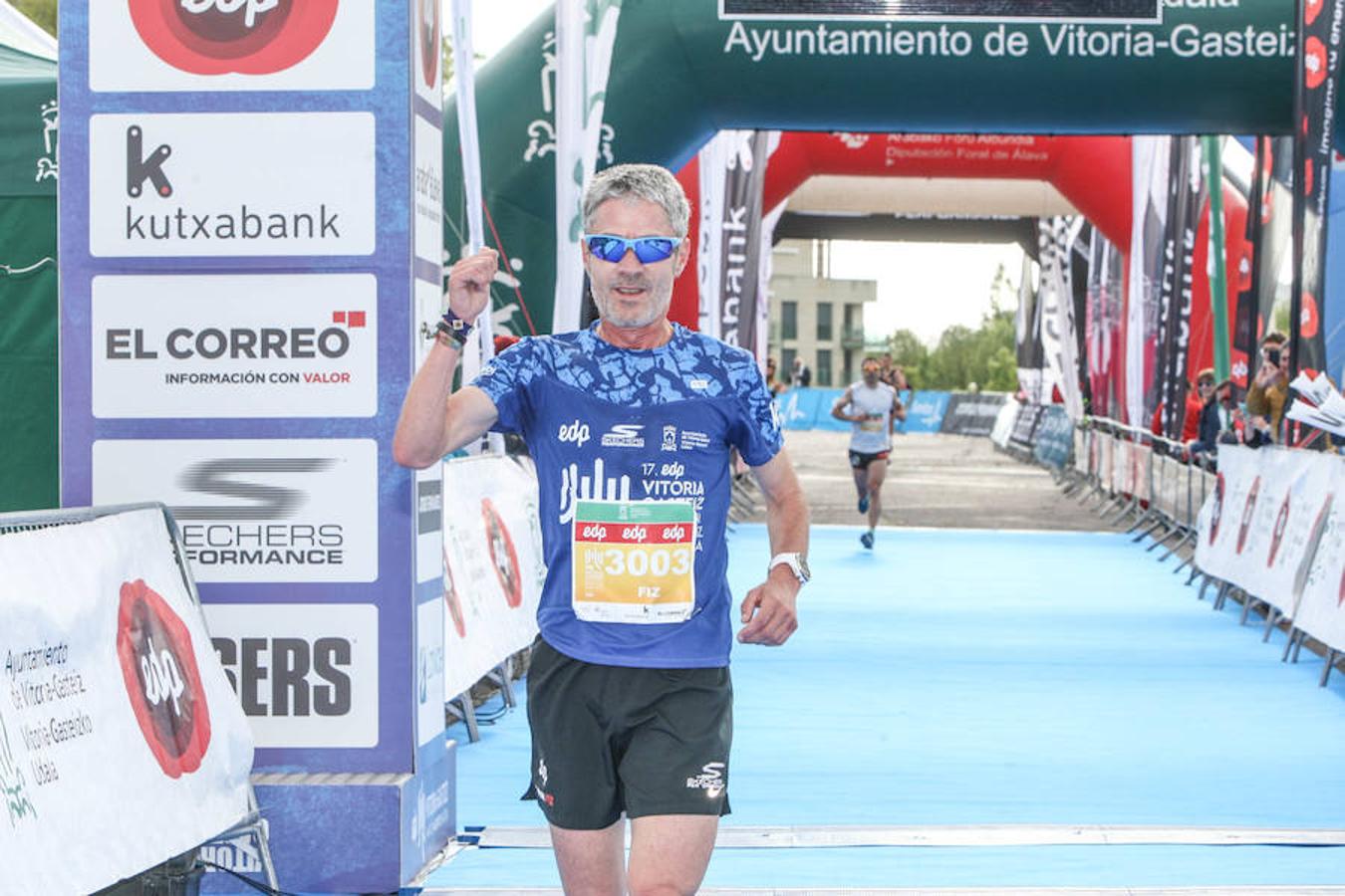 Fotos: Las imágenes de la Maratón Martín Fiz