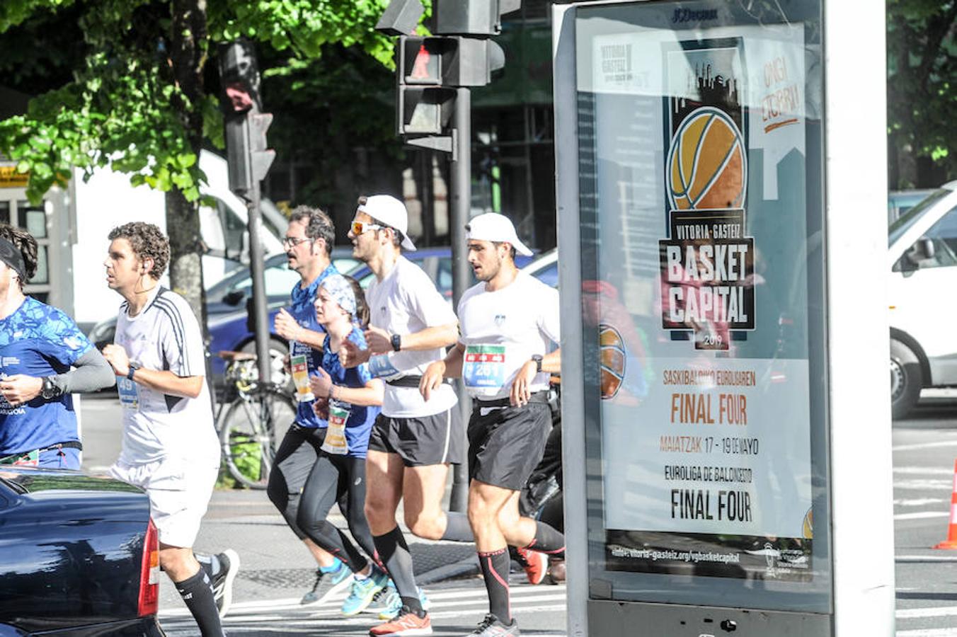 Fotos: Todas las imágenes del Maratón de Vitoria