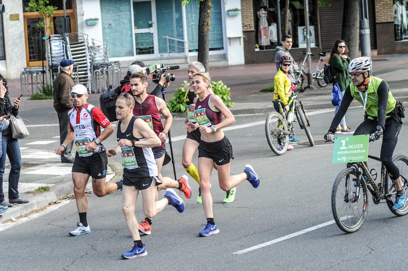 Fotos: Todas las imágenes del Maratón de Vitoria