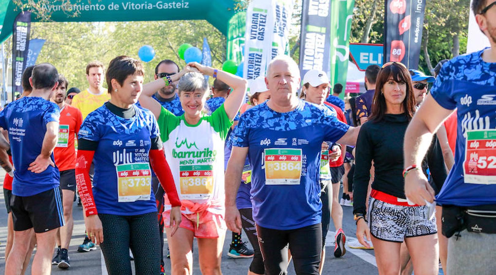 Fotos: Las imágenes de la Maratón Martín Fiz