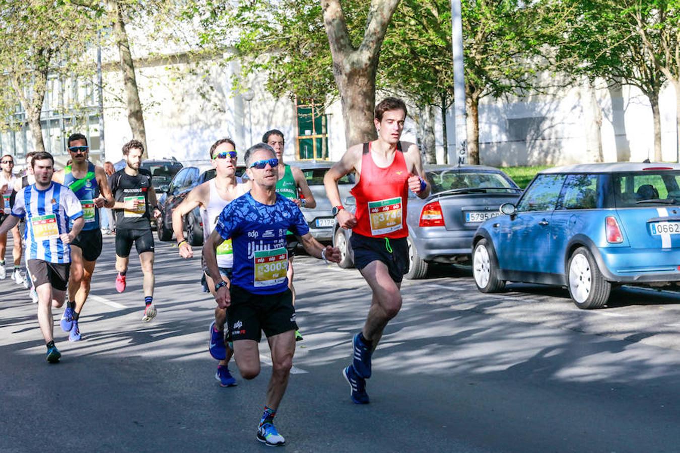 Fotos: Todas las imágenes del Maratón de Vitoria