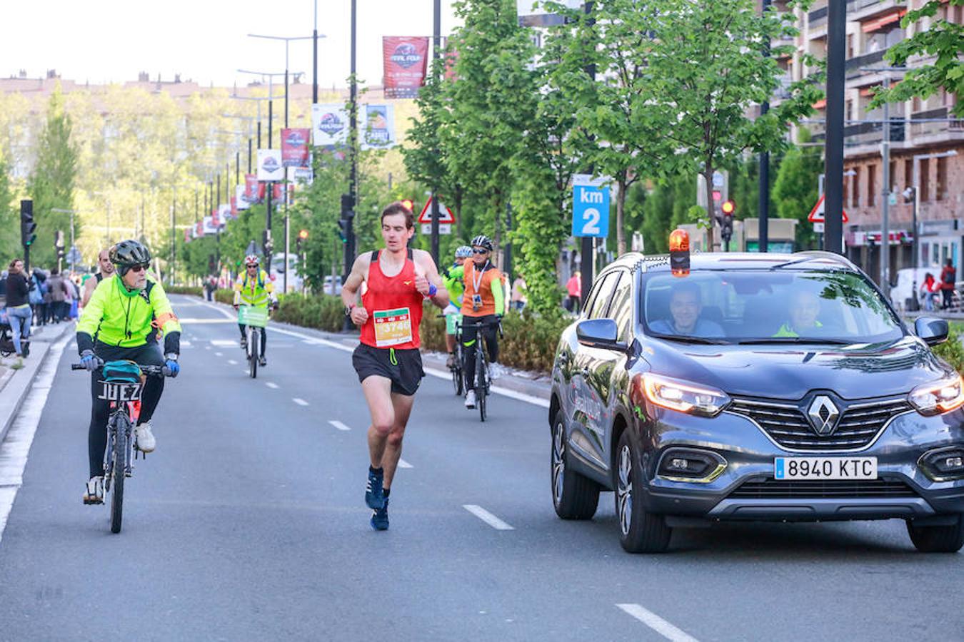 Fotos: Todas las imágenes del Maratón de Vitoria