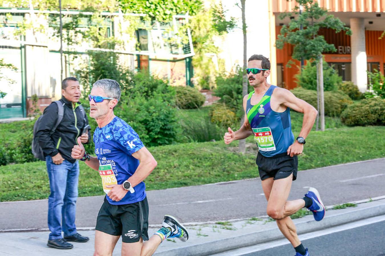 Fotos: Todas las imágenes del Maratón de Vitoria