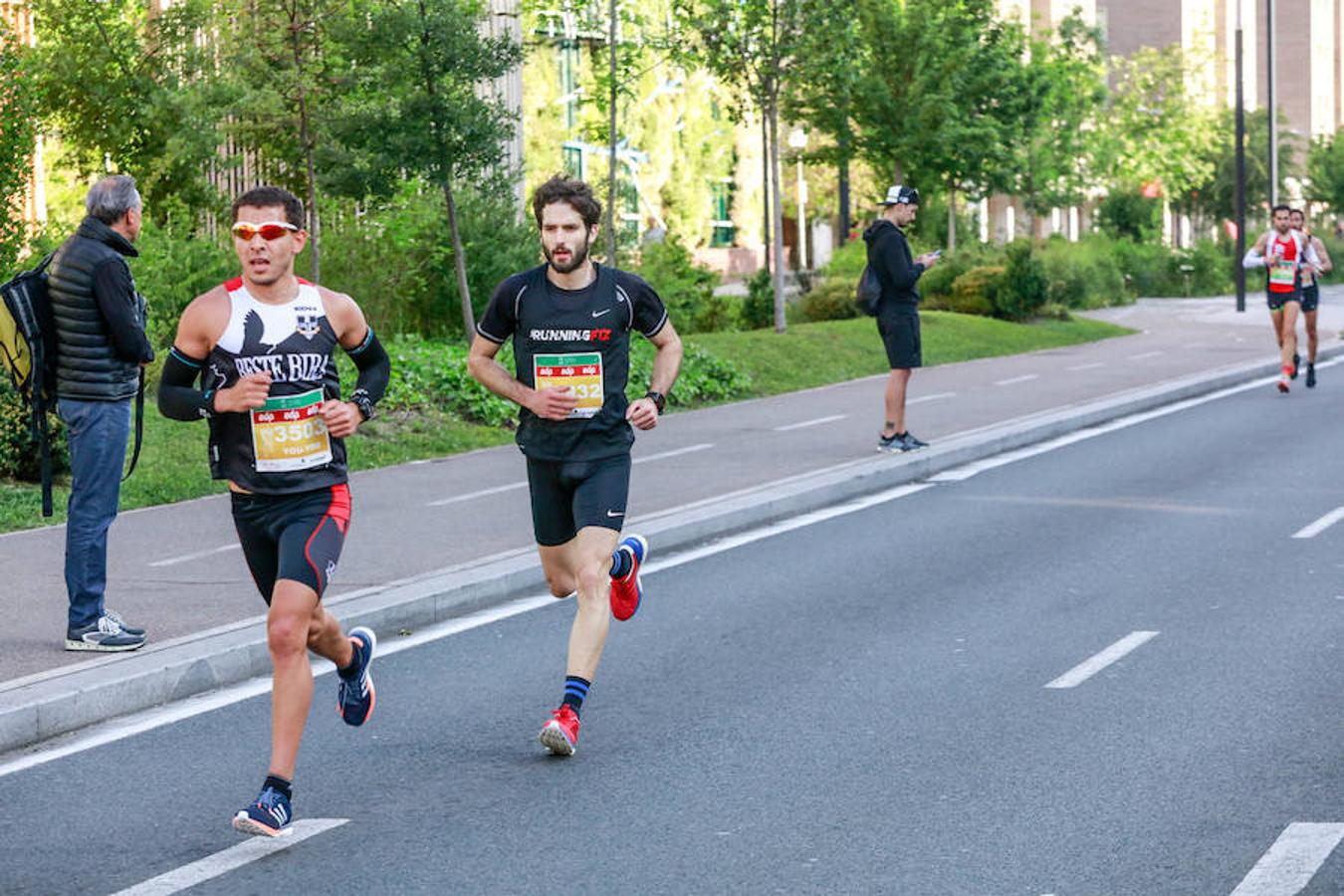 Fotos: Todas las imágenes del Maratón de Vitoria