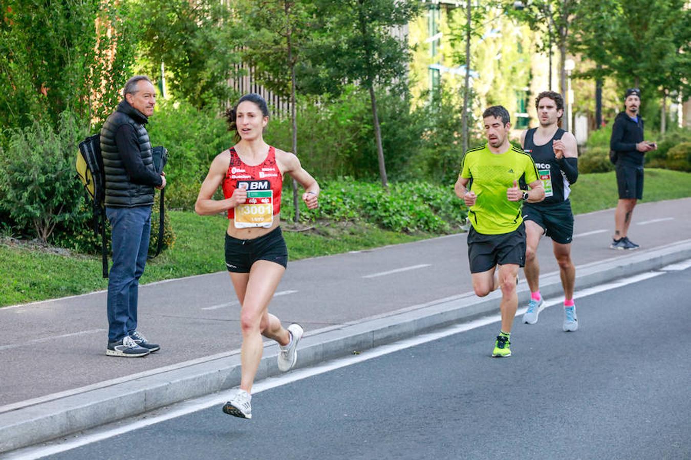 Fotos: Las imágenes de la Maratón Martín Fiz