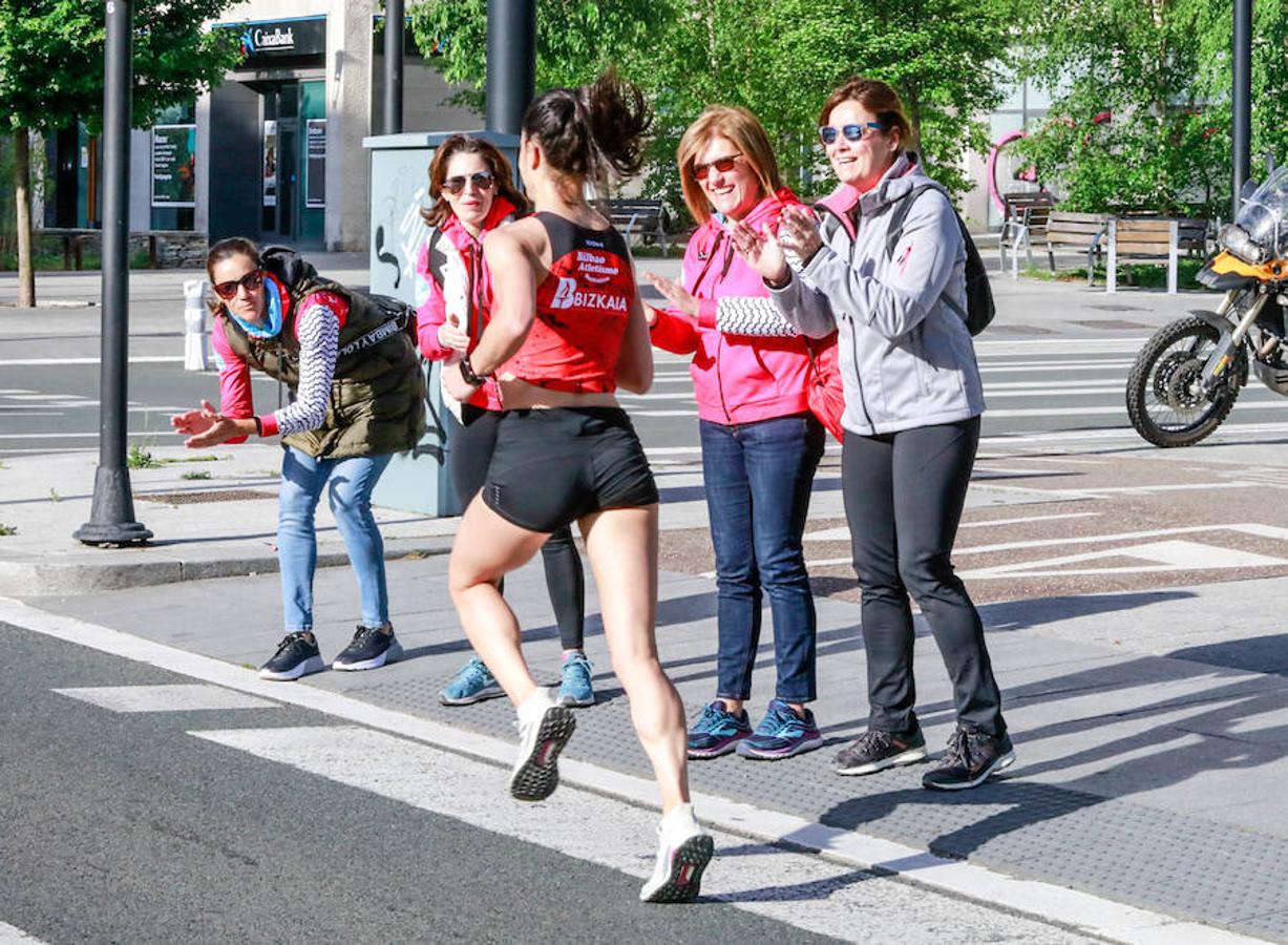 Fotos: Todas las imágenes del Maratón de Vitoria