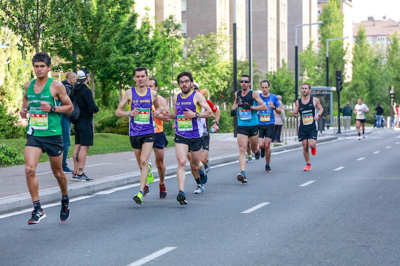 Fotos: Todas las imágenes del Maratón de Vitoria