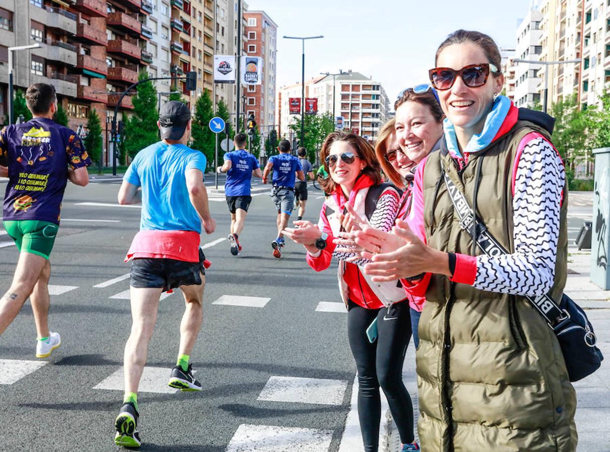 Fotos: Todas las imágenes del Maratón de Vitoria