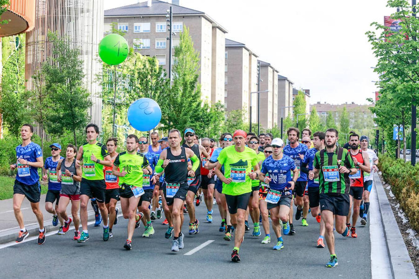 Fotos: Las imágenes de la Maratón Martín Fiz