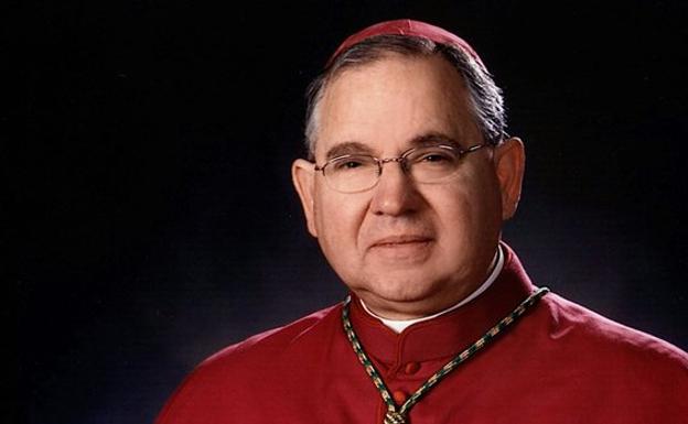 El arzobispo de Los Ángeles, José Gómez.