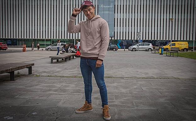 Imagen principal - La imagen más &#039;chic&#039; de la UPV