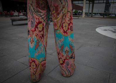 Imagen secundaria 1 - La imagen más &#039;chic&#039; de la UPV