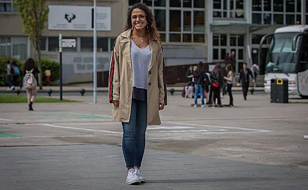 Imagen principal - La imagen más &#039;chic&#039; de la UPV