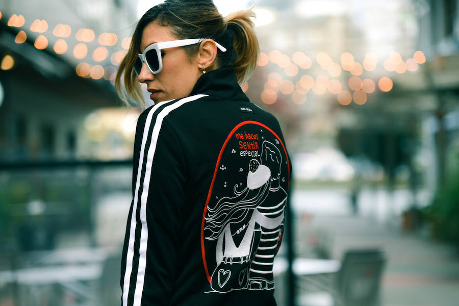 Diseños con un punto canalla y mucho rock and roll en los que no pueden faltar las calaveras, los corazones, las rayas o la imagen de Frida Kahlo