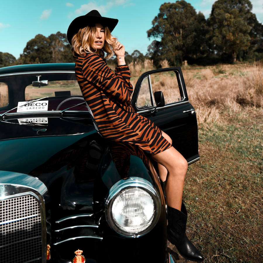 Diseños con un punto canalla y mucho rock and roll en los que no pueden faltar las calaveras, los corazones, las rayas o la imagen de Frida Kahlo