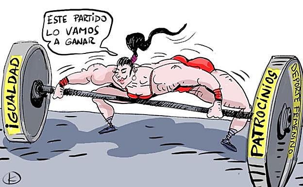 ¿Qué proponen los partidos para impulsar el deporte femenino?