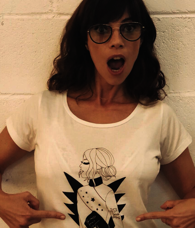 Rostros conocidos se declaran incondicionales de esta firma cántabra