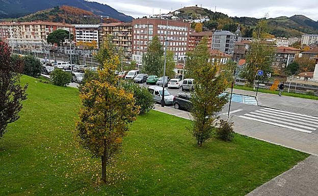 Llodio demanda desde hace años la construcción de un teatro. 