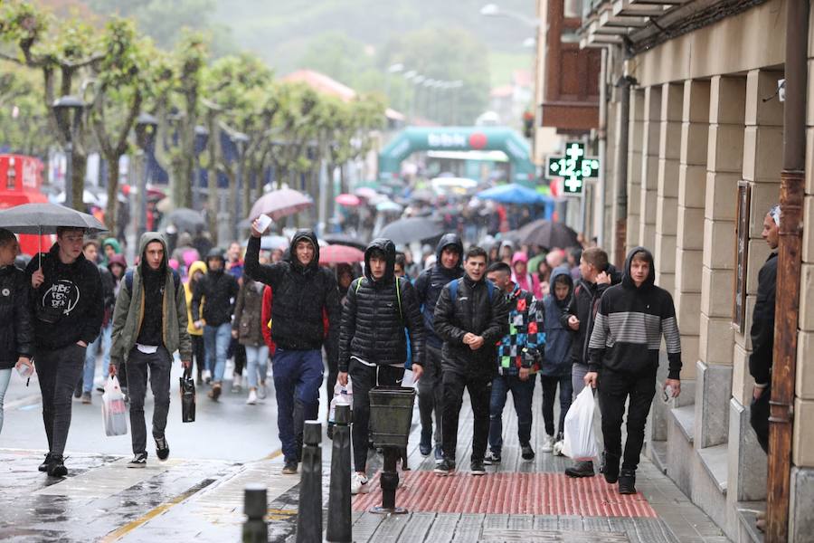 Fotos: Lekeitio acoge el Ibilaldia