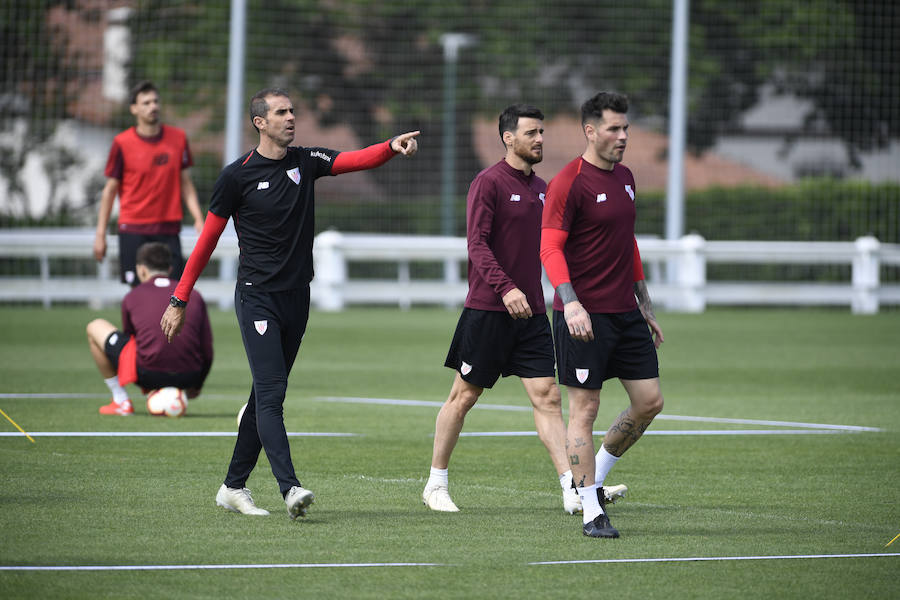 El grueso de la plantilla del Athletic está ya de vacaciones