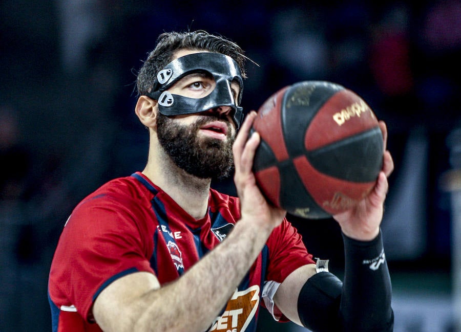 Fotos: Las fotos del Baskonia - Joventut