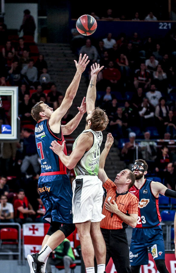 Fotos: Las fotos del Baskonia - Joventut