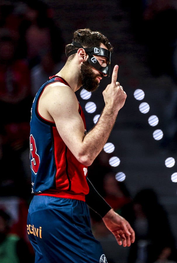 Fotos: Las fotos del Baskonia - Joventut