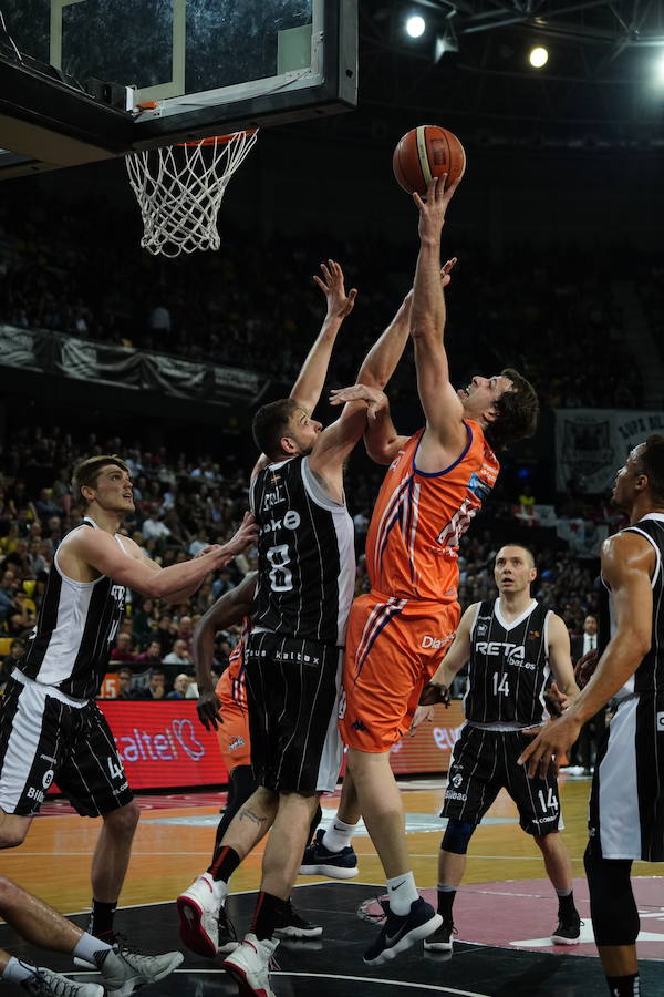 Fotos: Bilbao Basket-Palencia, en directo