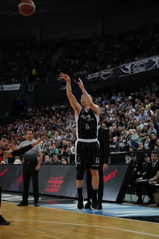 Fotos: Bilbao Basket-Palencia, en directo