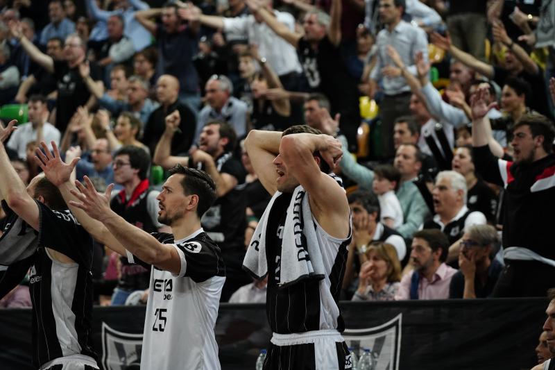 Fotos: Bilbao Basket-Palencia, en directo