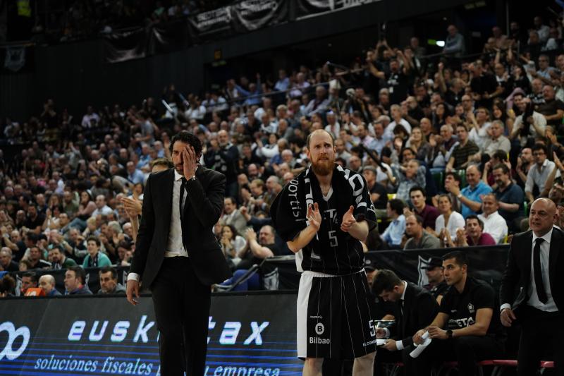 Fotos: Bilbao Basket-Palencia, en directo