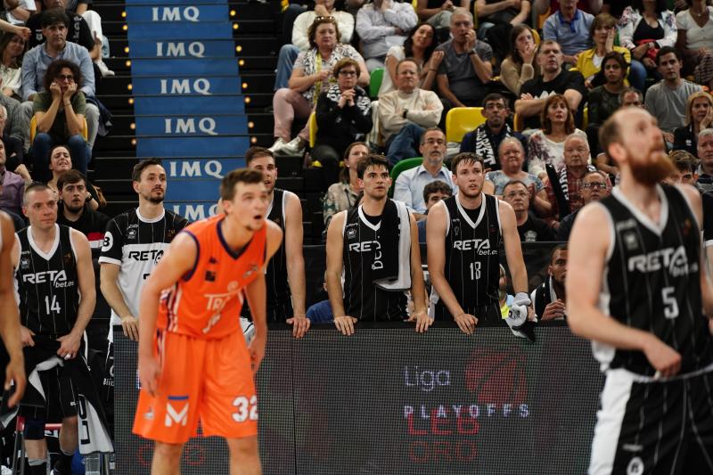 Fotos: Bilbao Basket-Palencia, en directo