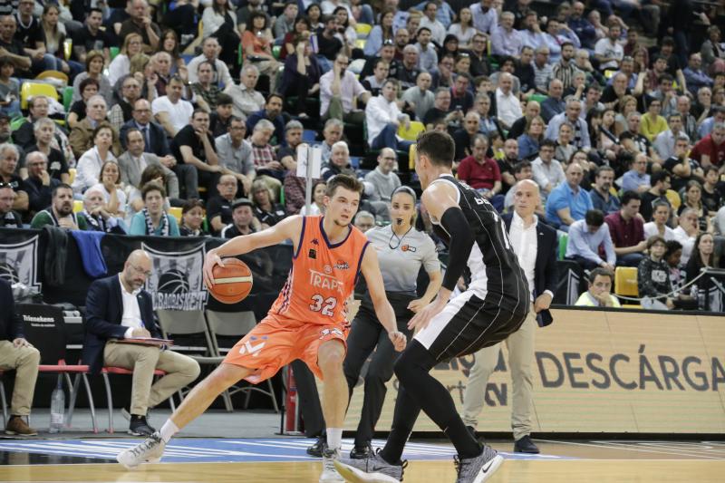 Fotos: Bilbao Basket-Palencia, en directo