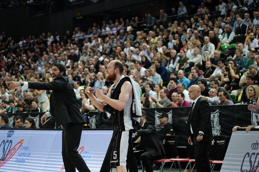 Fotos: Bilbao Basket-Palencia, en directo